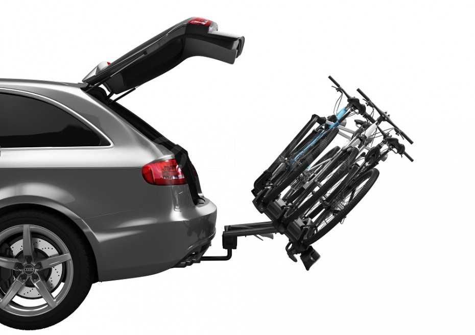 Platforma rowerowa Thule Velo Compact 926 bagażnik rowerowy 4 rowery
