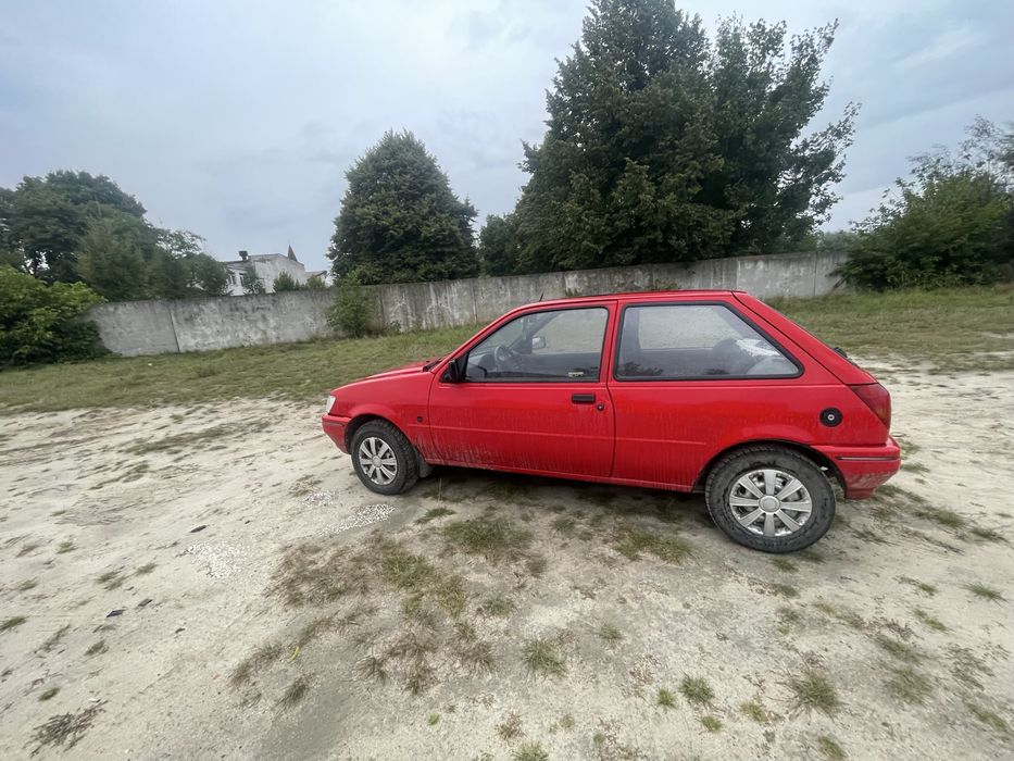 Ford Fiesta 1989