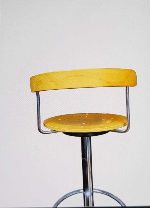 Sprzedam 3 hokery obrotowe - Marki Nowy Styl