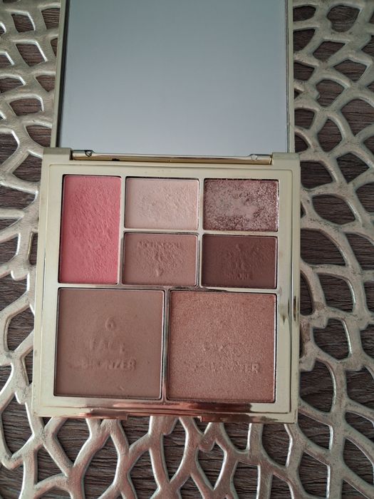 Paleta  Christian Laurent Eye & Face Palette
