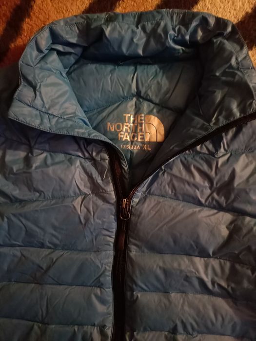 Фирменная the north face