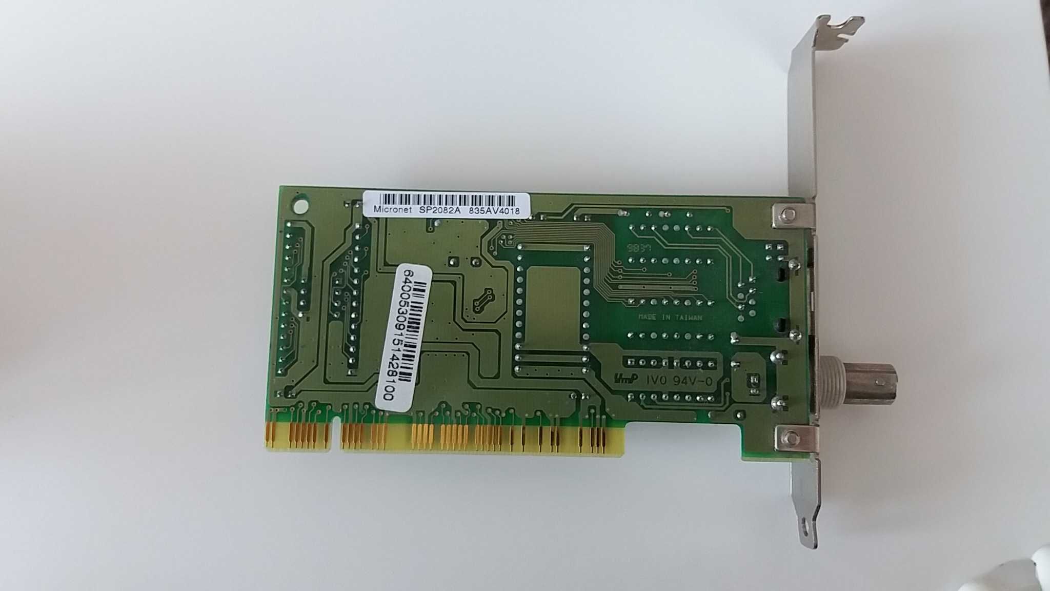 Placa De Rede Micronet SP2082A