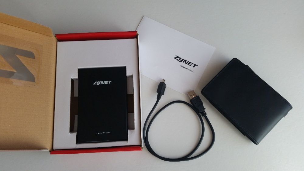 Жесткий диск Zynet 500gb