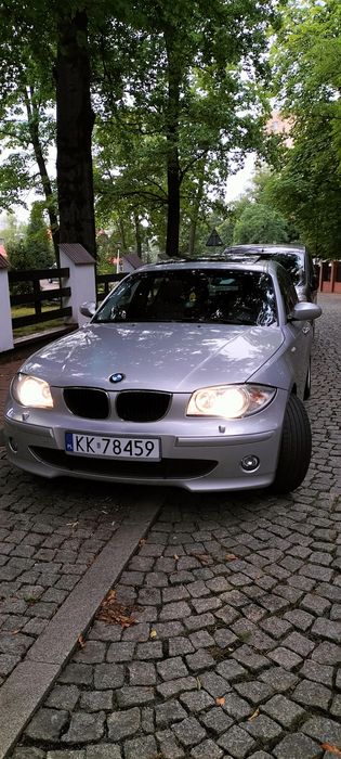 BMW Serii 1 (E87) 2005 – 2.0 Benzyna Automat – Wymaga Naprawy Silnika