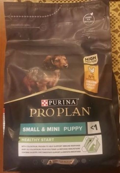Karma Purina Pro Plan 3kg