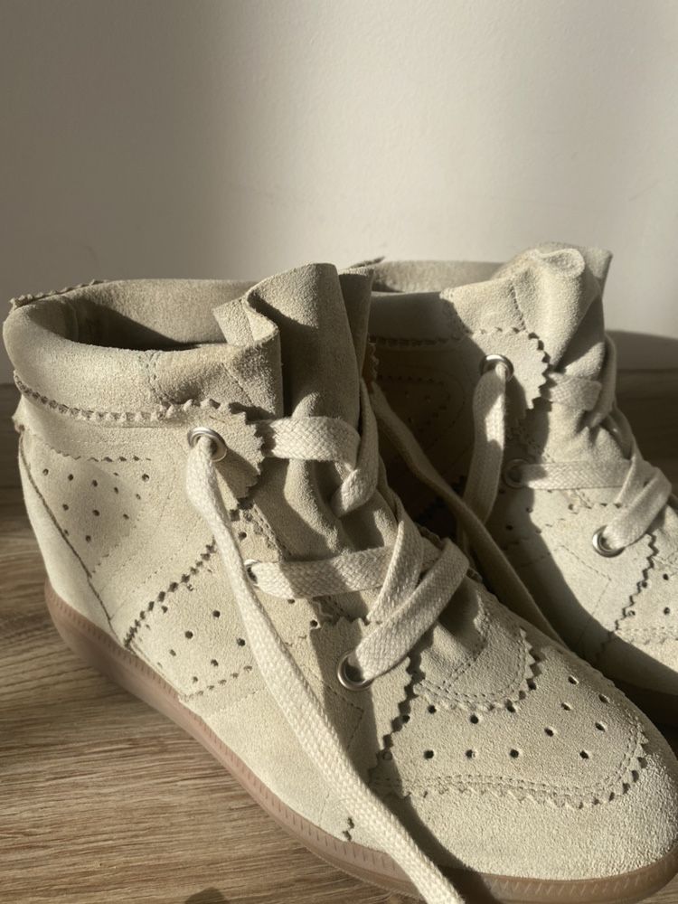 Isabel marant sneakers