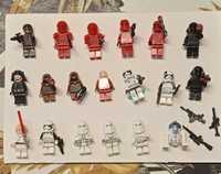 LEGO Star Wars ludziki 19 szt