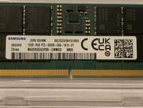 Pamięć RAM Samsung 16GB DDR5 5600MHz SODIMM