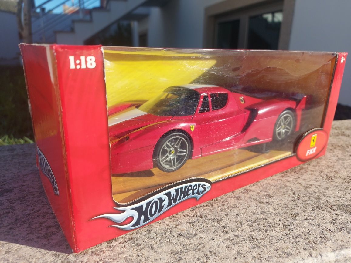 Ferrari Fxx Hotwheels