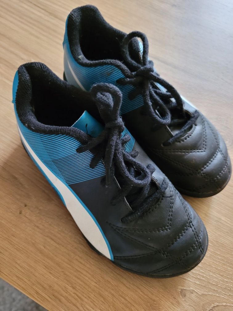 Buty sportowe piłkarskie rozmiar 28 puma