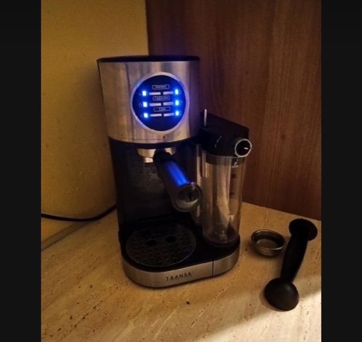 Express do kawy transa electronic