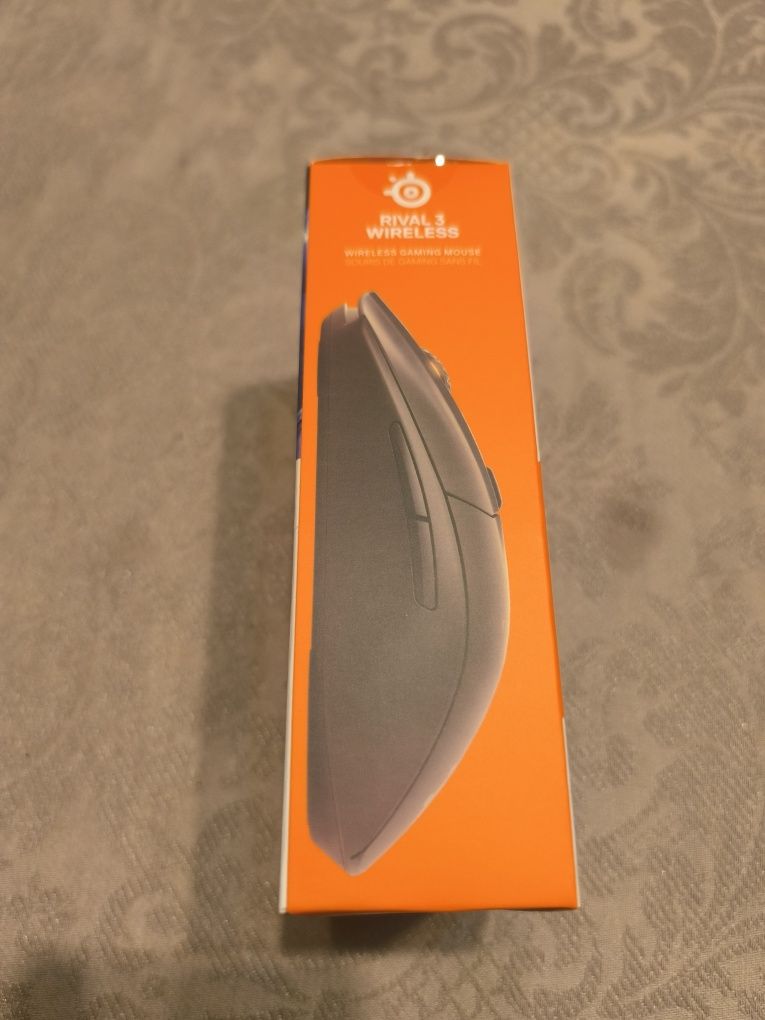 rato wireless rival 3 wireless Steelseries oeiras