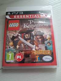 Gra PS3 Lego Piraci z Karaibów PL