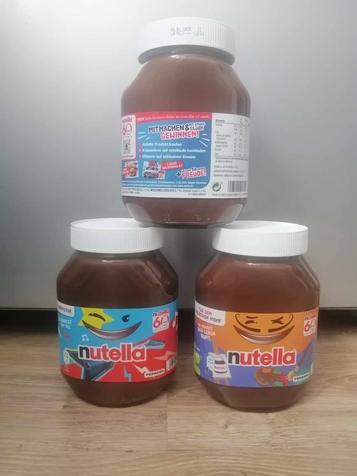 Krem do smarowania Nutella