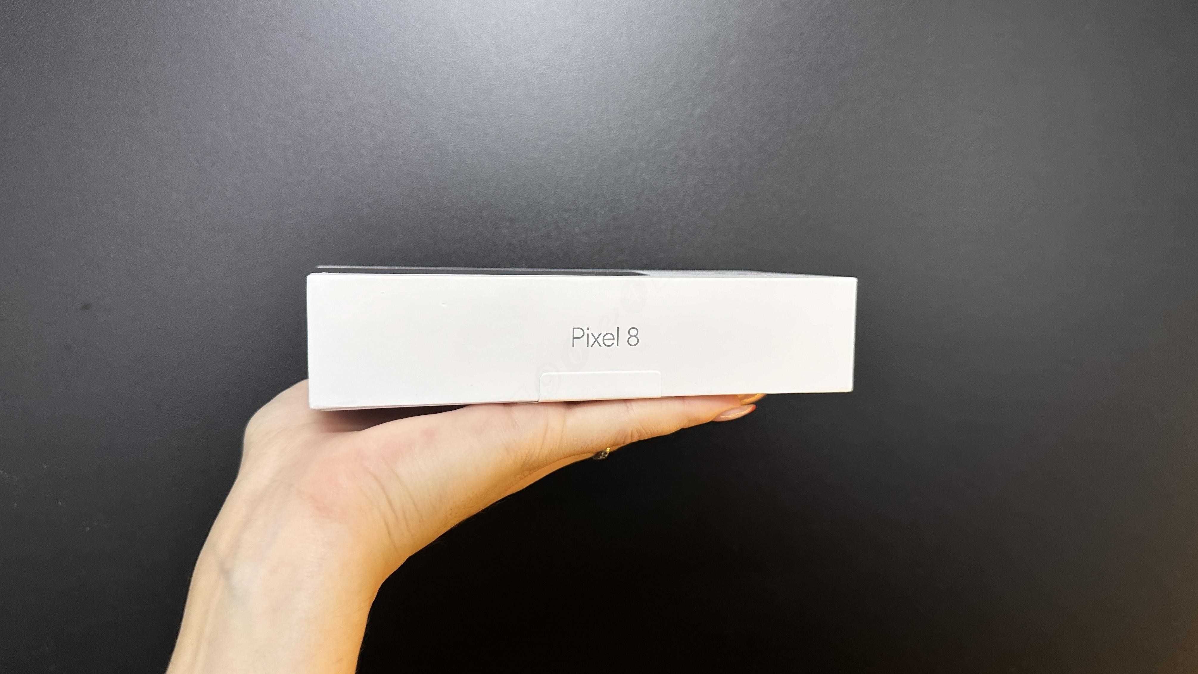 NEW Google Pixel 8 128GB Hazel/Obsidian/Rose Гарантія Оплата частинами