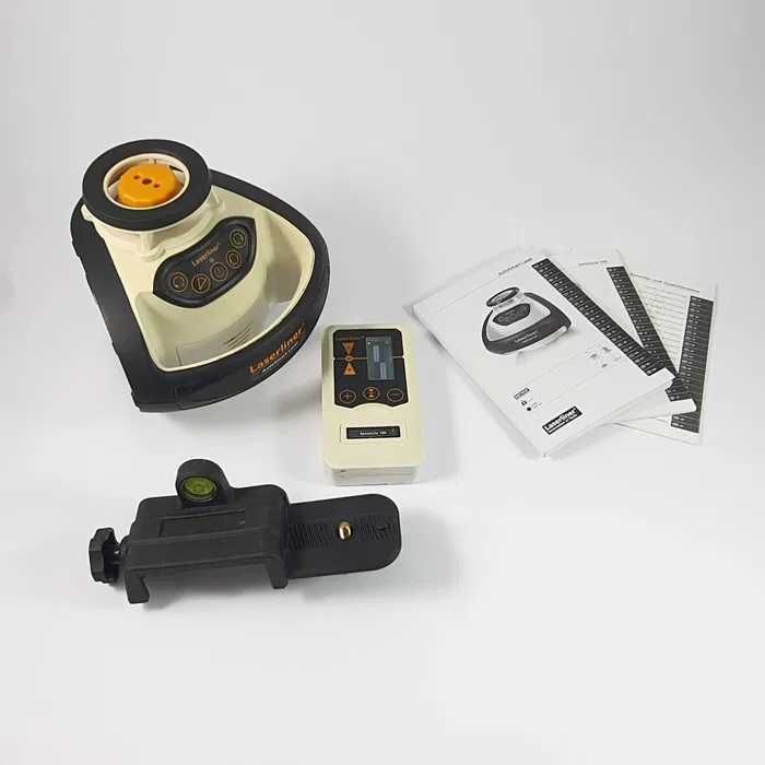 laser rotacyjny LASERLINER AUTOSMART 100 zestaw Kraków LOMBARD K18.pl