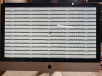 Apple iMac 27"  (Під ремонт)