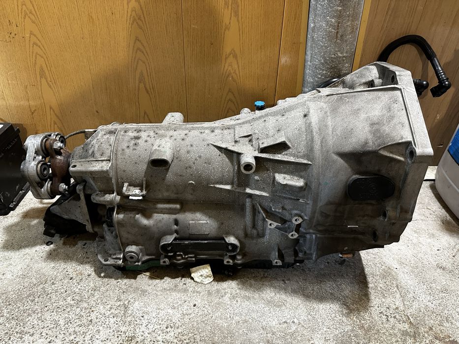 АКПП автоматическая коробка передач ZF8HP BMW N55