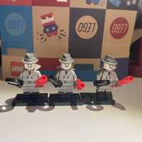 Lego minifigurki series 25 Noir Detective