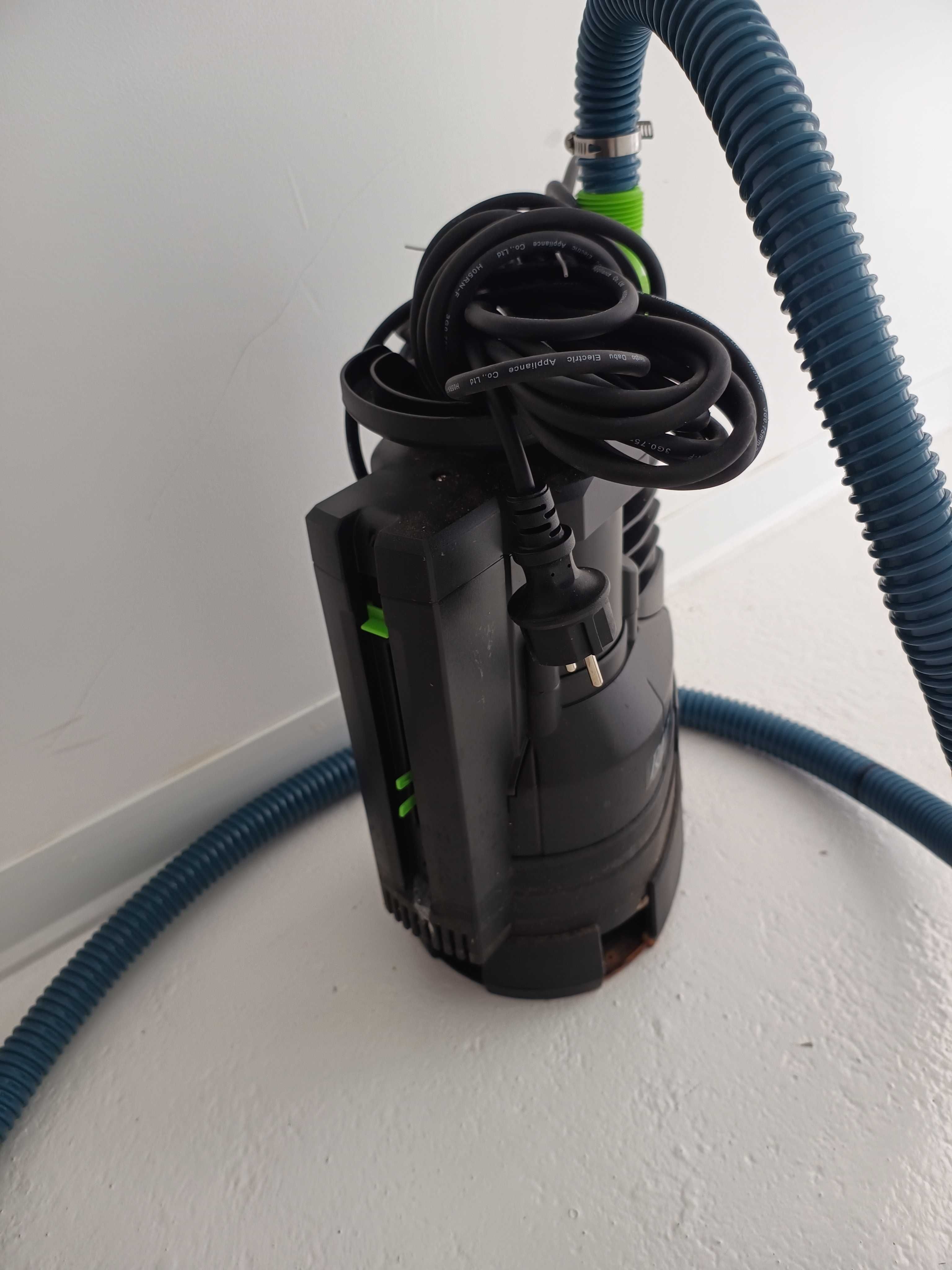 Bomba de piscina automática de 750 W