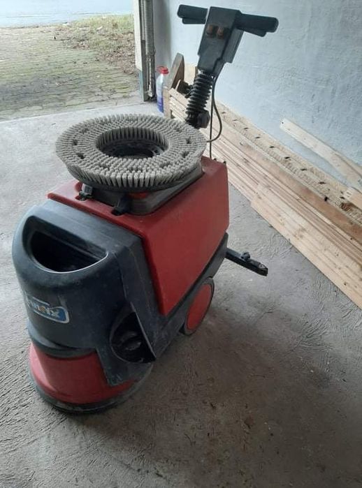 Szorowarka Cleanfix RA 431E