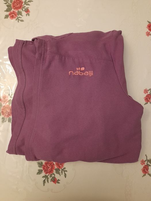 Robe desportivo nabaiji