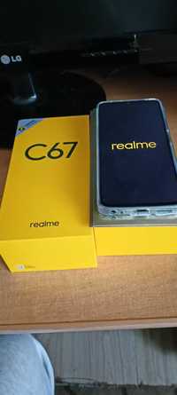 Realme C67 NOWY Telefon