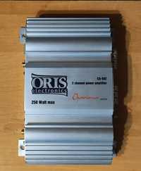 Компактный двухканальный усилитель Oris CA-502