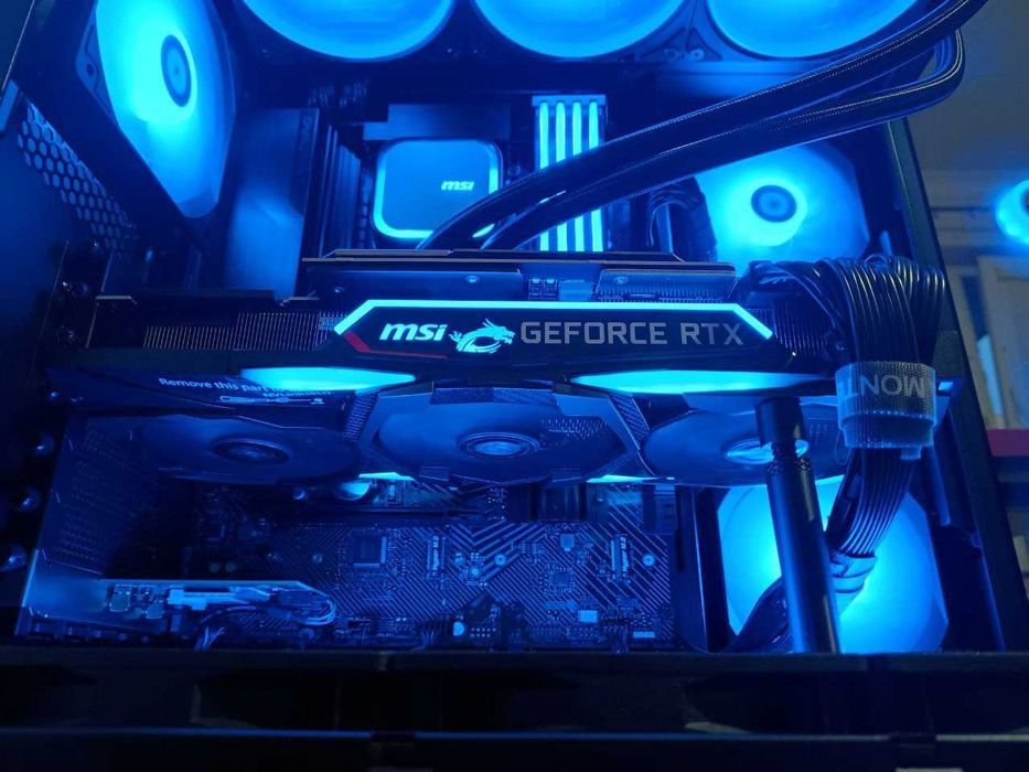 Karta graficzna MSI RTX 2080Ti Gaming X Trio 11GB
