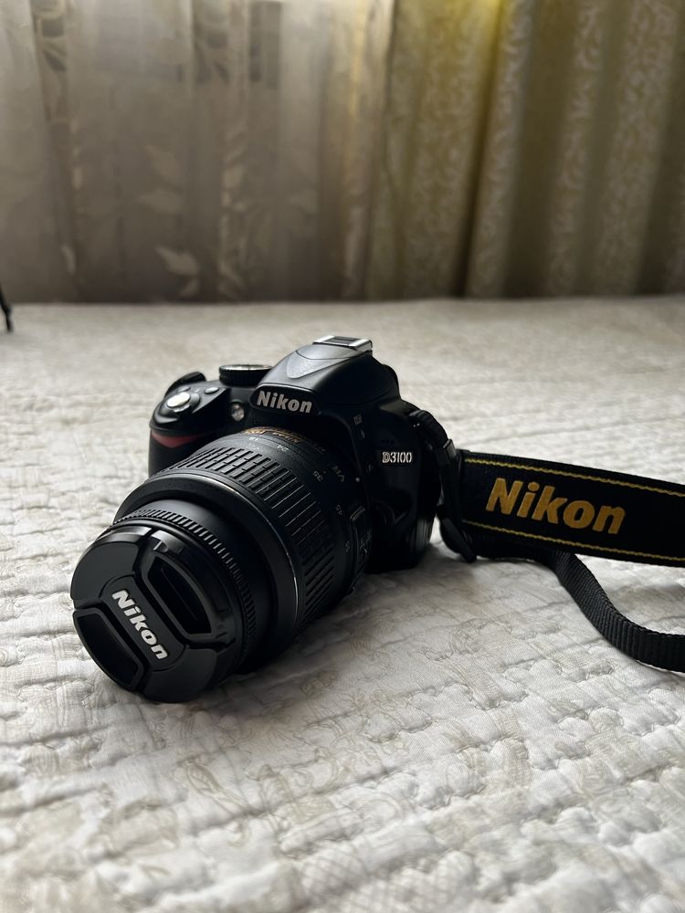 Фотоапарат Nikon