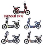 Crosser CR 6 електроскутер/електробайк/ 600w