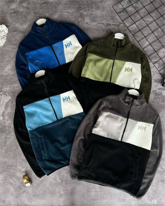 Флісова кофта Helly Hansen (S,M,L)