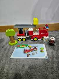 Lego duplo 10969 straż pożarna