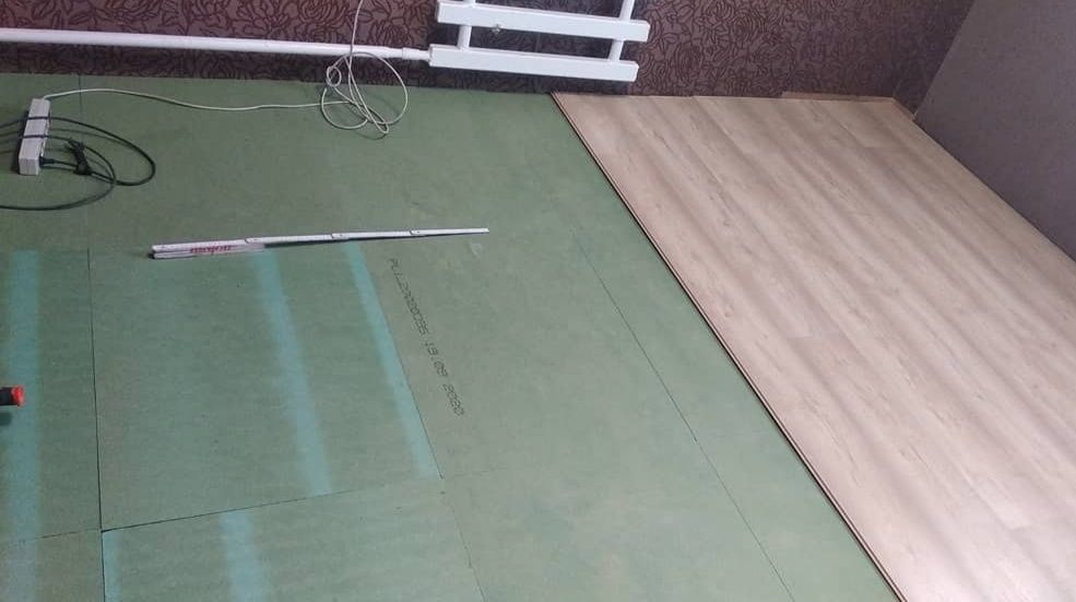 Робимо косметичні ремонти