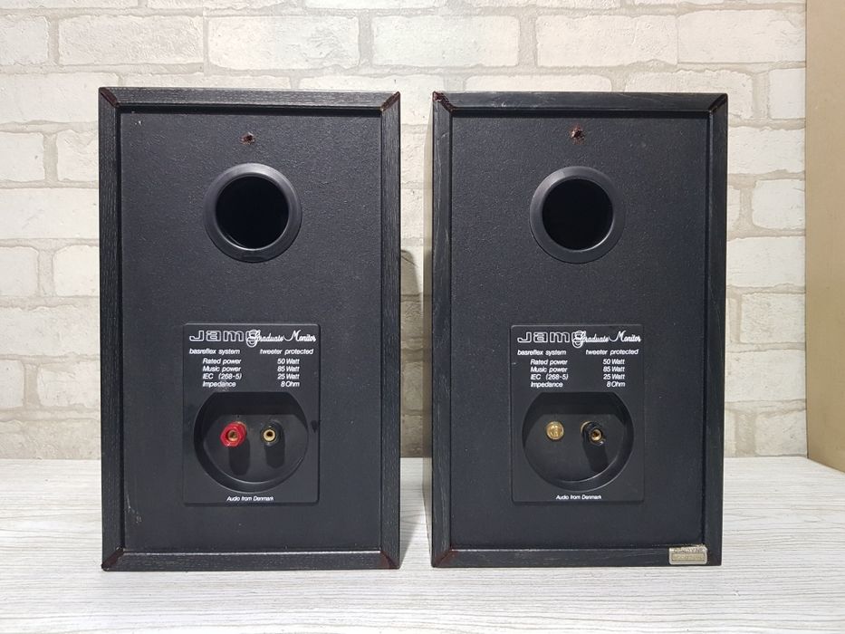 Монітори полична акустика/полочная Jamo Graduate Monitor з Німеччини