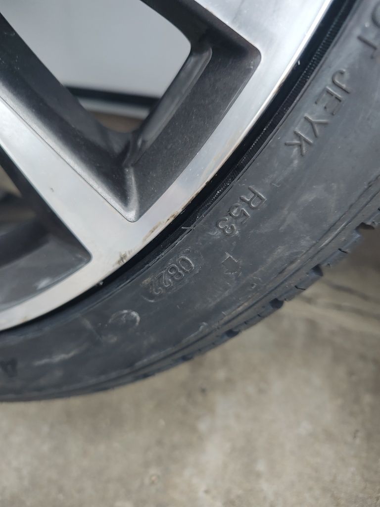 Koła Peugeot 308 Irmsher 4x108 Całoroczne 235/35R19