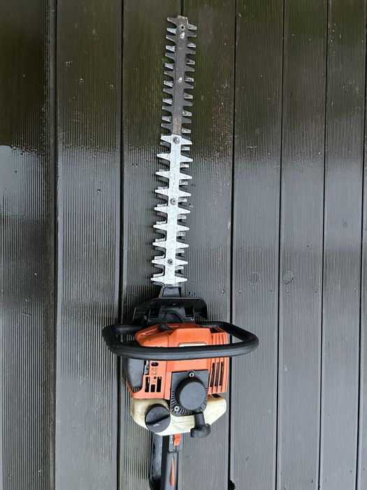 Nożyce spalinowe to żywopłotu Stihl Hs 80