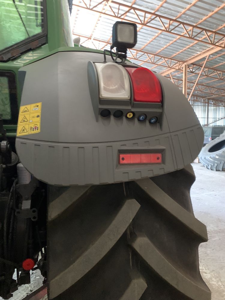 Трактор Fendt 936 G3