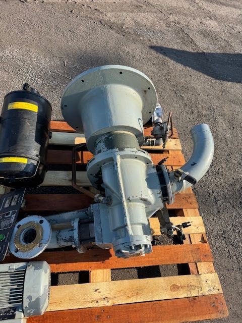 BOGE VMX137DL6 kompresor ze sterownikiem