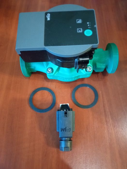 насос wilo atmos pico 30/1-6 180