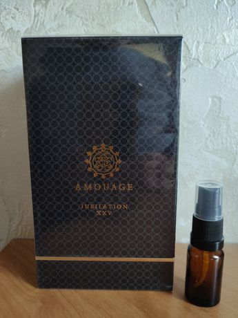 Odlewka 10 ml perfum Amouage Jubilation XXV