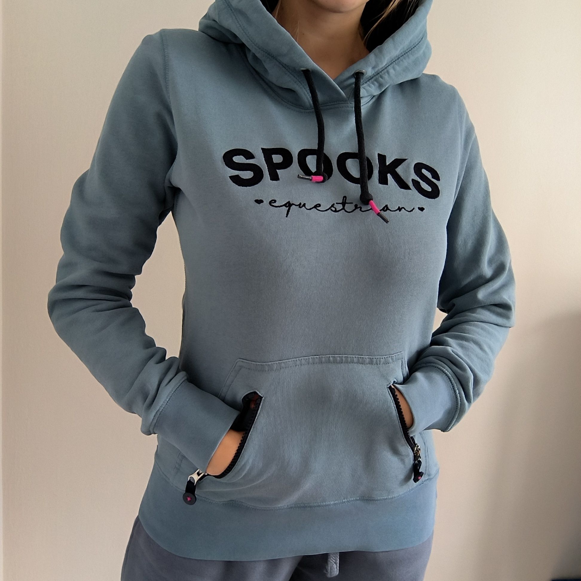 Bluza jezdziecka Spooks S36