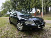 Audi A4 2.5 tdi quattro xenon hak telefon 6 biegow zamiana !