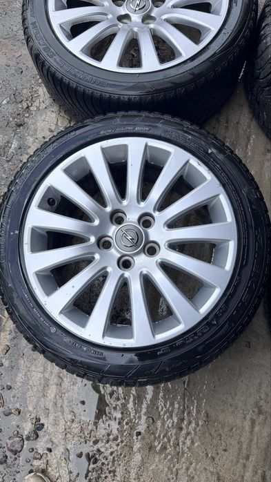 R-18 5/120 Диски Опель Інсігнія оригінал