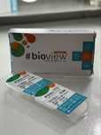 Soczewki kontaktowe dwutygodniowe #bioview 2 weeks 2 szt. -3.50