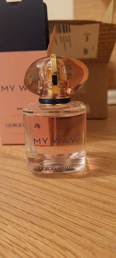 Armani my way nectar 30ml nowe oryginalne