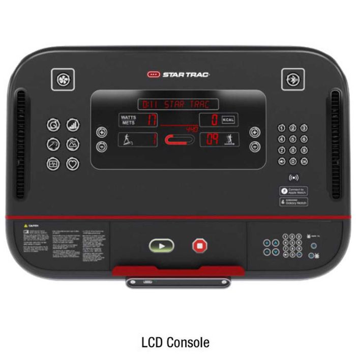 Profesjonalna bieżnia Star Trac 8 Series TRx