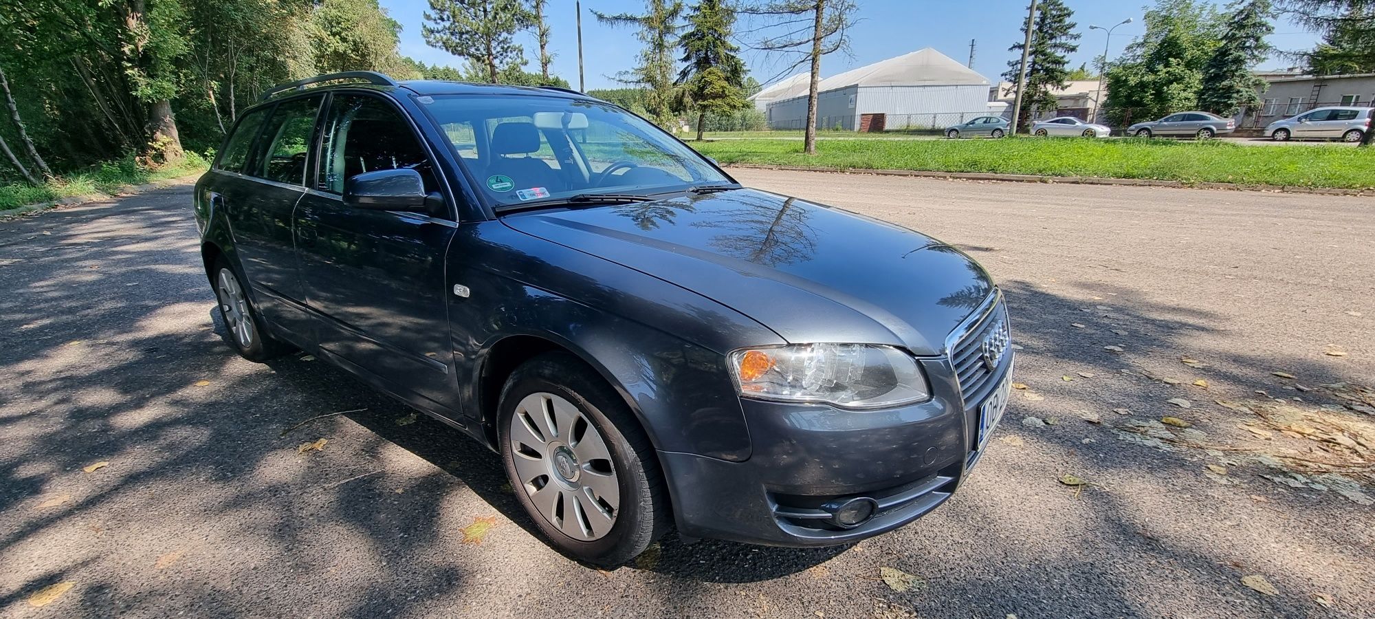 Audi A4 B7 1.9 TDI