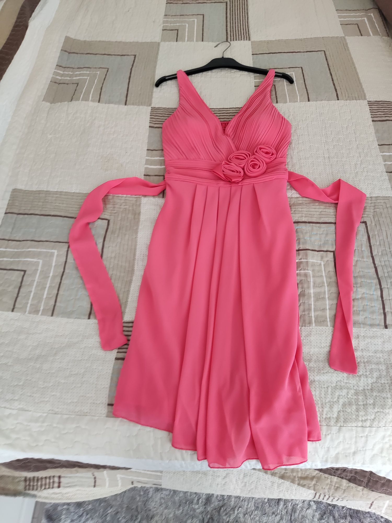 Vestido de cerimónia