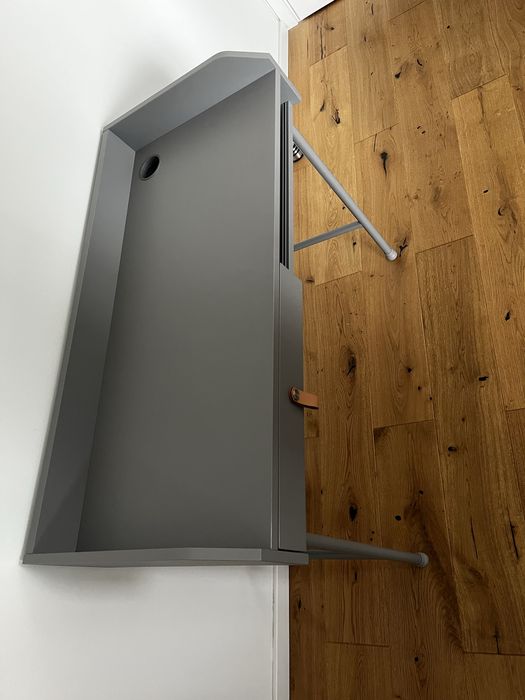 Biurko Ikea Hauga 100x45